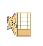 猛獣たちのスタンプ（個別スタンプ：31）