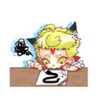 子狐日和（個別スタンプ：6）