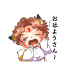 子狐日和（個別スタンプ：9）