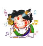 子狐日和（個別スタンプ：13）