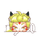 子狐日和（個別スタンプ：22）