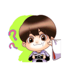 子狐日和（個別スタンプ：35）