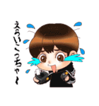 子狐日和（個別スタンプ：38）