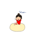 Miss.katib（個別スタンプ：3）