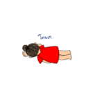 Miss.katib（個別スタンプ：5）