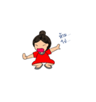 Miss.katib（個別スタンプ：7）
