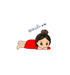 Miss.katib（個別スタンプ：12）