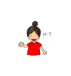 Miss.katib（個別スタンプ：13）