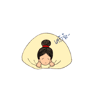 Miss.katib（個別スタンプ：18）