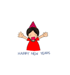 Miss.katib（個別スタンプ：19）