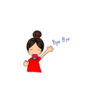 Miss.katib（個別スタンプ：20）