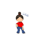 Miss.katib（個別スタンプ：21）