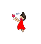 Miss.katib（個別スタンプ：22）