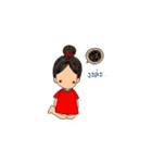 Miss.katib（個別スタンプ：25）