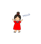 Miss.katib（個別スタンプ：26）