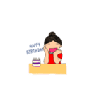 Miss.katib（個別スタンプ：30）