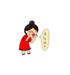 Miss.katib（個別スタンプ：31）