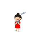 Miss.katib（個別スタンプ：32）