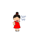 Miss.katib（個別スタンプ：33）