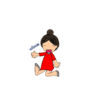 Miss.katib（個別スタンプ：34）
