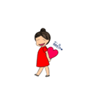 Miss.katib（個別スタンプ：35）