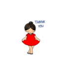 Miss.katib（個別スタンプ：36）