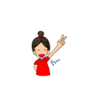 Miss.katib（個別スタンプ：37）