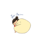 Miss.katib（個別スタンプ：38）