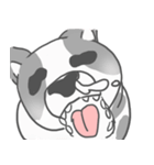 私はMochi です！！（個別スタンプ：9）