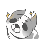 私はMochi です！！（個別スタンプ：12）