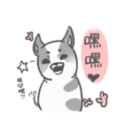 私はMochi です！！（個別スタンプ：35）