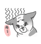私はMochi です！！（個別スタンプ：36）