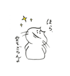 ぶたねこショコラ（個別スタンプ：8）