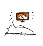 ぶたねこショコラ（個別スタンプ：29）