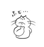 ぶたねこショコラ（個別スタンプ：30）