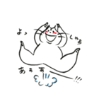 ぶたねこショコラ（個別スタンプ：33）
