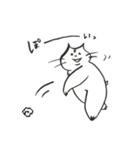 ぶたねこショコラ（個別スタンプ：36）