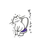 ぶたねこショコラ（個別スタンプ：37）