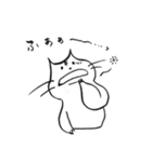 ぶたねこショコラ（個別スタンプ：39）