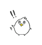 ぺげーのスタンプ（個別スタンプ：3）