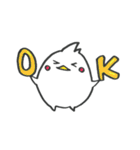 ぺげーのスタンプ（個別スタンプ：4）