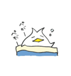 ぺげーのスタンプ（個別スタンプ：5）