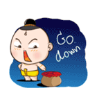 Kumarn Thong（個別スタンプ：1）