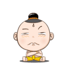 Kumarn Thong（個別スタンプ：13）