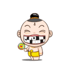 Kumarn Thong（個別スタンプ：14）