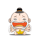 Kumarn Thong（個別スタンプ：16）