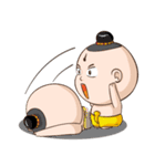 Kumarn Thong（個別スタンプ：17）