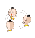 Kumarn Thong（個別スタンプ：22）