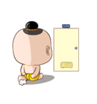 Kumarn Thong（個別スタンプ：38）