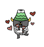 Baby Bull Demon King（個別スタンプ：3）